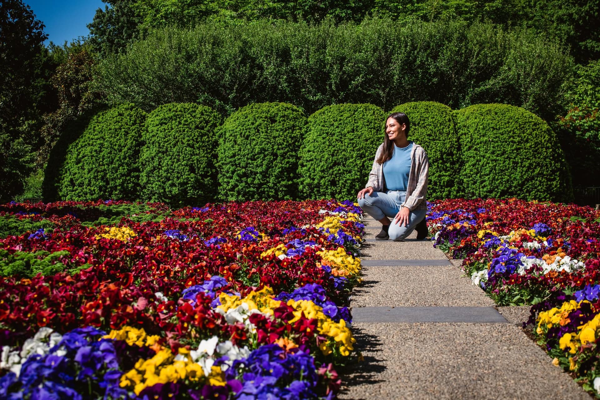 NC Arboretum / Photo: Stephan Pruitt