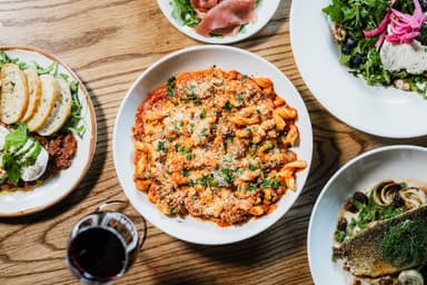 Par 3 Prix Fixe Dinner at Strada Italiano